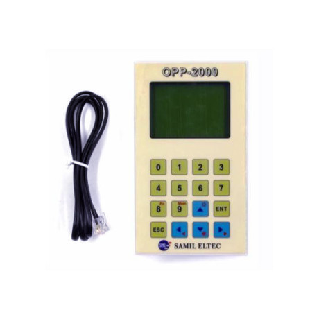 LG sigma_OPP-2000