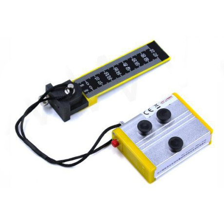 Laser alignment guide rail_JS-302